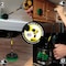 Drill Brush Power Scrubber By Useful Products 7 in W 5 in L Brush, Green G-S-542O-7X-QC-DB - alternate 2